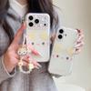 Cartoon Cat Anti-Drop Phone Case for iPhone 15/14/13/Pro Max