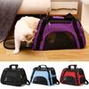 Pet Travel Bag Airline Approved Luggage Bag Pet Travel Carry Bag Suitable for Small Dogs Cats and Puppies Small Animals