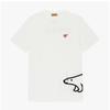 Humanmade Polar Bear Graphic Logo T shirT hm29Te004