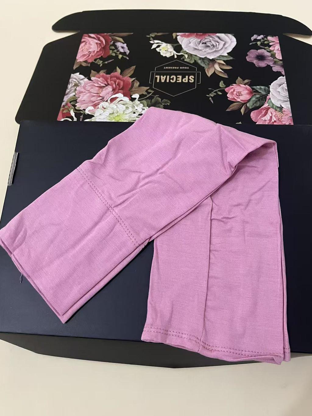 Malaysian Fashionable Modal Sleeve Covers With Sun Protection For All Seasons Style K