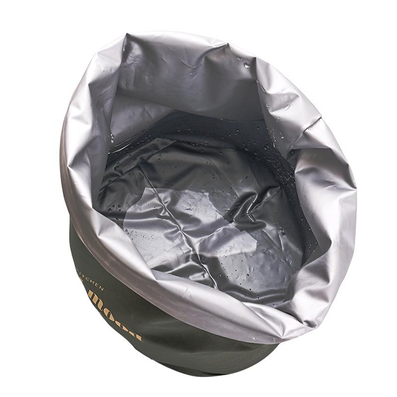 Portable Large-capacity Thermal Lunch Bags Waterproof Nylon Picnic Food Insulated Container Bento Cooler Bag for Work School