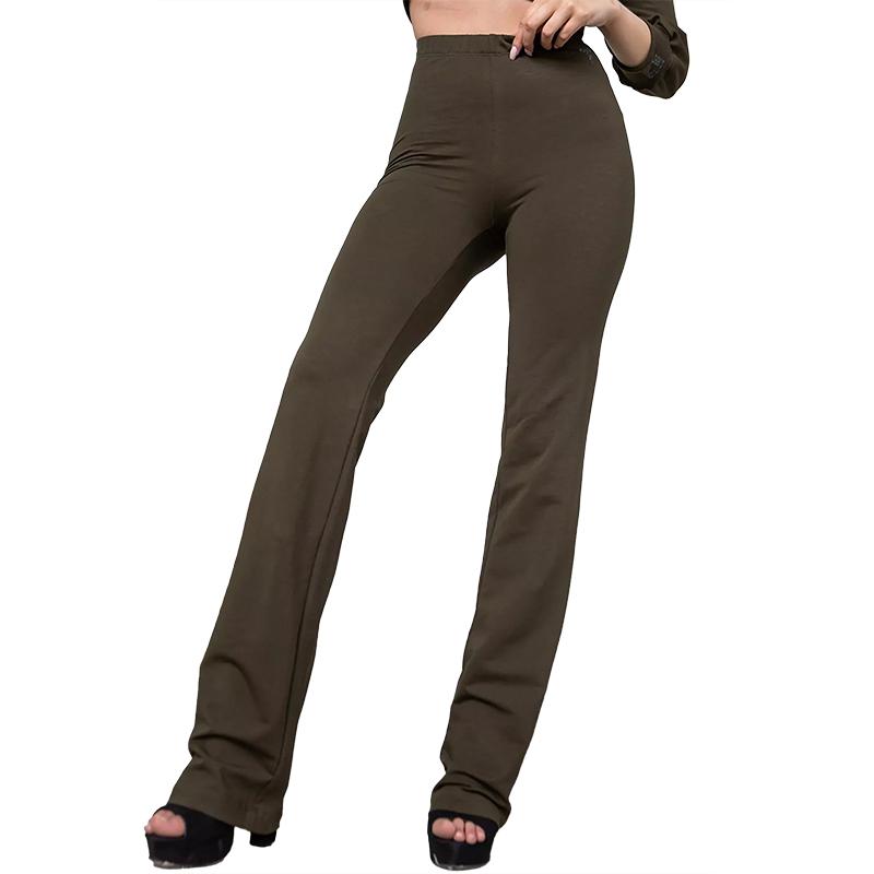 Pantaloni da donna a taglio dritto E5-LD TotalFit (06399917)