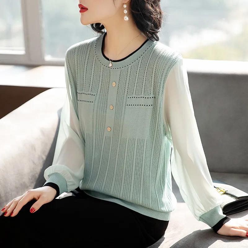 

Футболка Топы Женские Хлопковые Блузки Большие Размеры Удобные Стрейч Однотонные Круглые Шеи Свободные Топы XXL синий