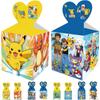 Pokemon Geburtstag Dekor Feier Geschenk Riesiger Charizard Pikachu Aluminiumfolienballon Geschenke für Gäste Kindergeburtstagsfeier Zubehör