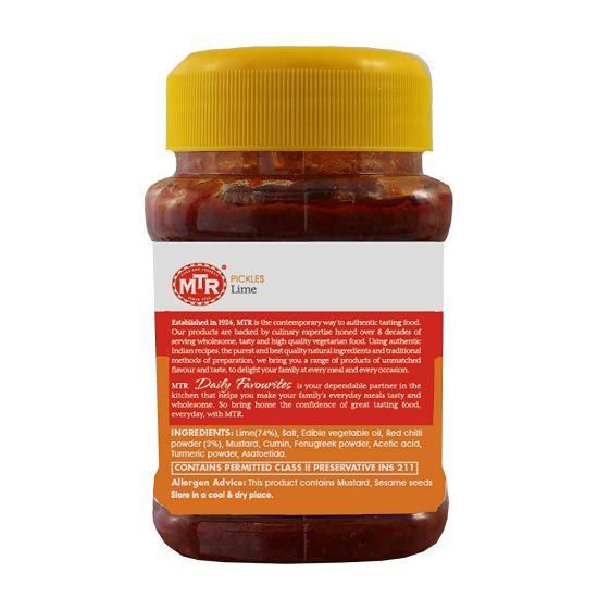 MTR Lime Pickle 300 G