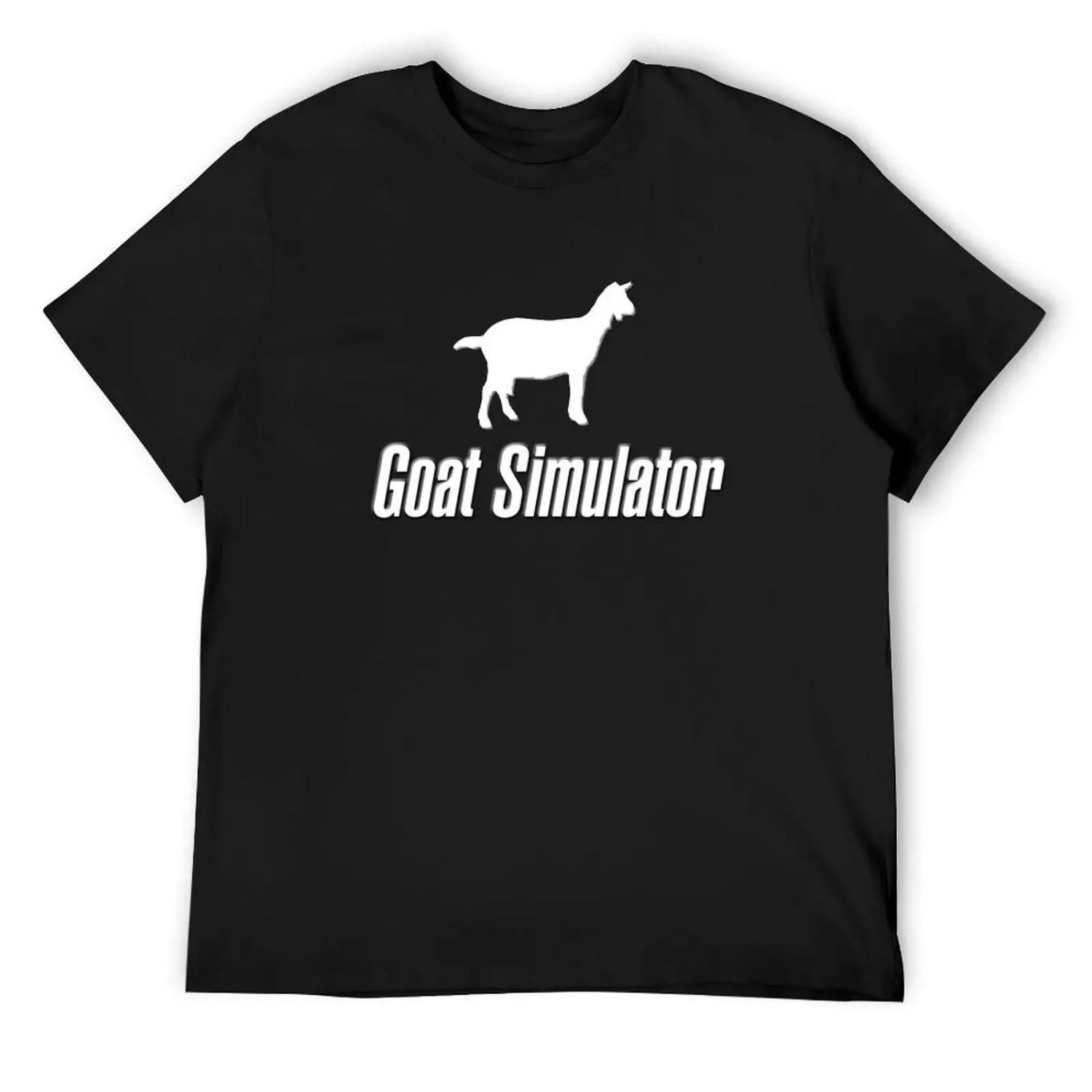 

GOAT MADNESS T-Shirt football t shirt quick drying blacks aesthetic clothes luxury clothes men XXXXXL різнокольоровий