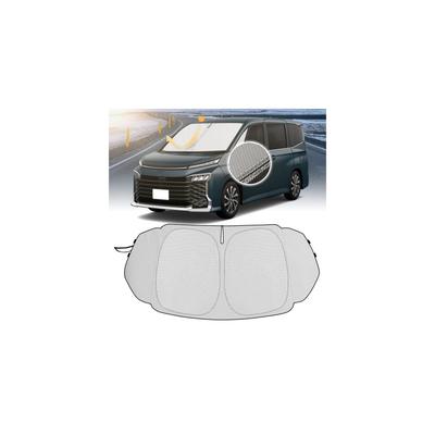 LIMSTYLE Toyota New Noah Voxy 90 Series Windshield Sunshade VOXY NOAH 90 Multi Sunshade 4th Generation R90W Model Light Blocking Heat Insulation Shade