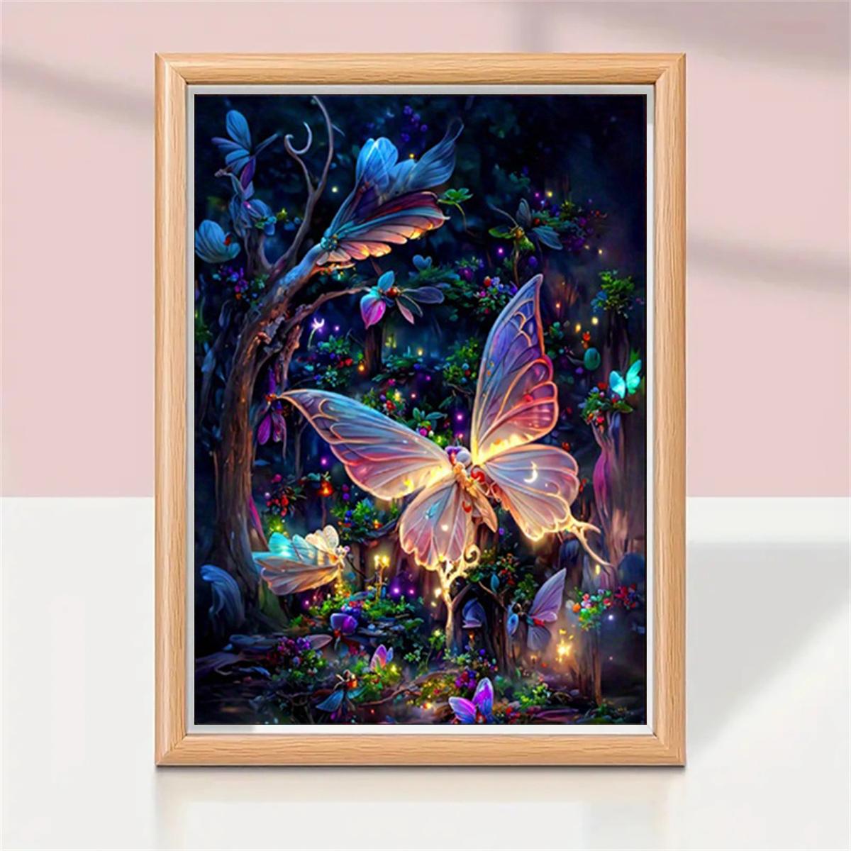 

5D DIY алмазная живопись, мультяшный дракон, использование для взрослых и детей, набор для вышивания, вся алмазная живопись водой, подарки для украшения дома ручной работы Round drill 30x40cm