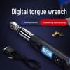 HEMUELE Digital Torque Wrench with Adjustable Torque and Screw Force Test