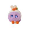 Interactive Talking AI Cat Keychain 66 Languages Interactive AI Cat Plush Toy  Student Gift