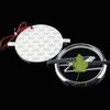 5D LED Light Emblem Trunk Sticker Auto Exterior Decoration Rear Logo Badge Light for OPEL Zafira Corsa Astra Vectra Antara Mokka