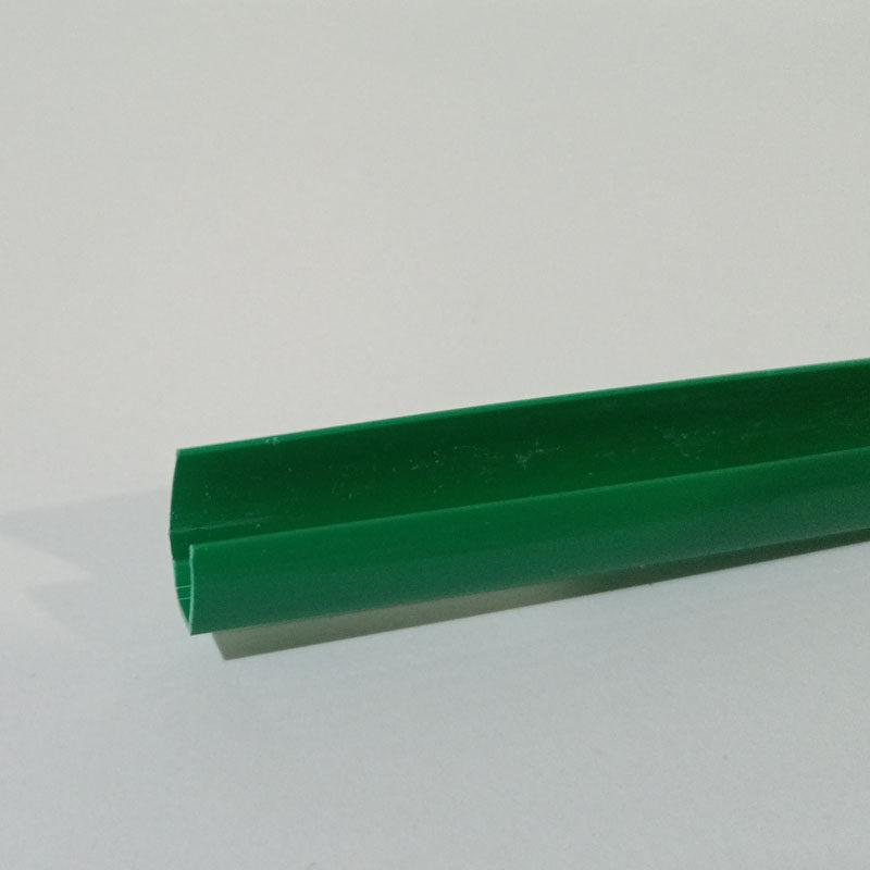 Colored Plastic KT Board Edge Strip - 5mm Protective Foam Card Edge Strip