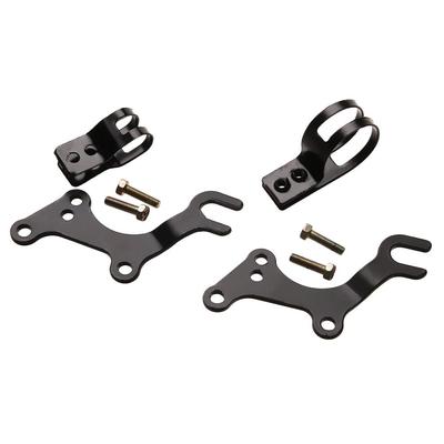 Outdoor Mountain MTB Bicycle Holder Modification Bracket V-Brake Rack Discs Bike Disc Brake