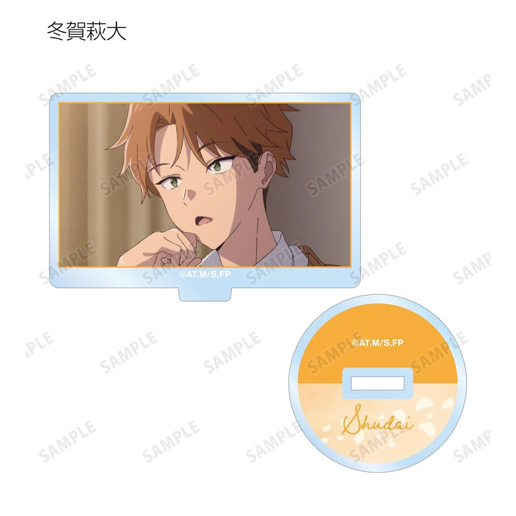 Hana wa Gotoku Shura Trading Scene Acrylic Stands Box of 10 Saku,