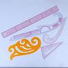 4/5/6/9Pcs Set Tailor Measuring Ruler Kit Diy Tailor Patterns Sewing Drawing Quilting Tools Clothing Patchwork Cutting Curve