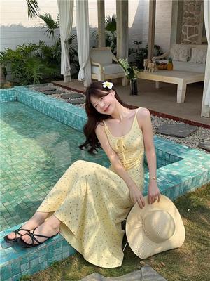 Elbiseler – Askısız Yazlık Elbise