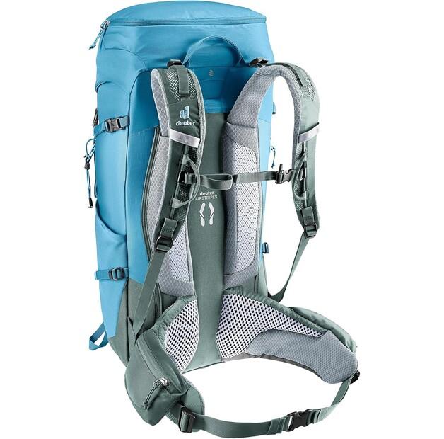 Рюкзак Deuter Trail Pro 36 wave/ivy (3441324-3253)