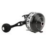BL50 Metal Large Fishing Reel 3.6:1 Speed Gear Ratio Spinning Reel for Saltwater Freshwater Black