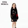 little MO&Co. Kids Wool-Blend Pullover Sweater