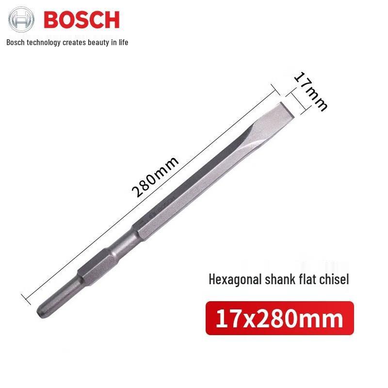 

Bosch GSH500 Electric Pickaxe Chisels and Points CN plug (adapter included)