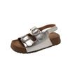 New Casual Beach Shoes for Women with Thick-soled Sandals