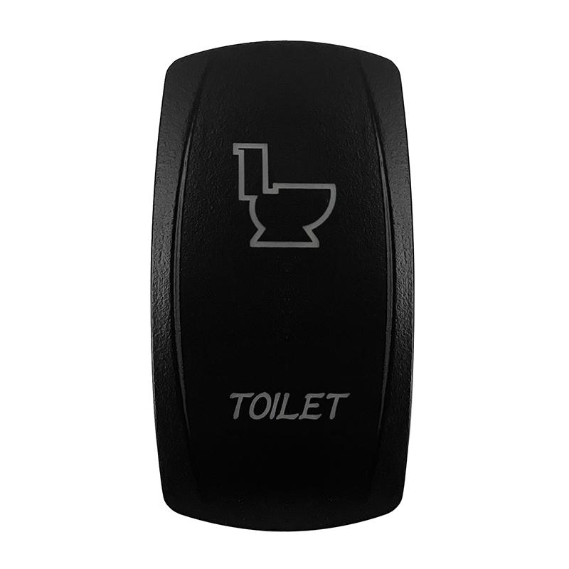 1 Pc Dual WHITE Led Rocker Toggle Switch 5/7P SPST DPDT ON-OFF ON-OFF-ON Switch for Car Boat RV Marine Vehicle Car Tuning Part Switches4