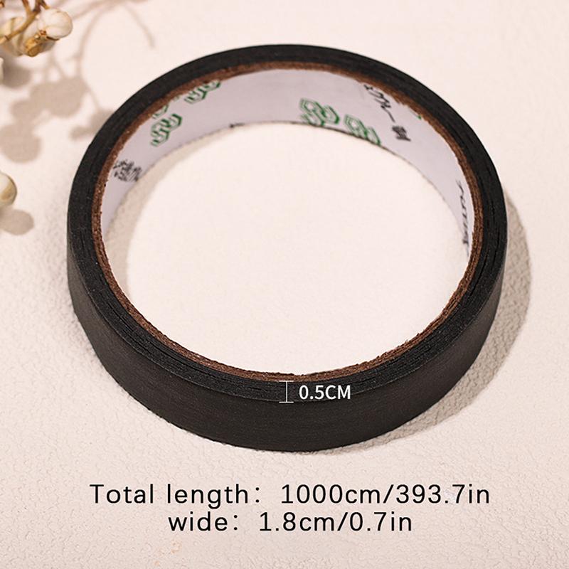 10M Nail Finger Protection Tape Anti Uv/Led Wear Manicure Tools Breathable Wrap Self-Adhesive Tape Nail Supply
