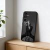 Actor S-Sydney Sweeney  Phone Case For Samsung Galaxy A13,21s,22,31,32,52,53,71,72,73,Soft Black Cover