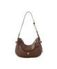 Rainbee Heather Bag_ Dark Brown