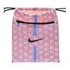 Nike Fashion Trend Logo Accent Backpack Regular Men's Pink & Blue DA5435-852