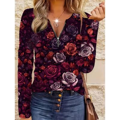 Tops – Jerseys y camisetas de manga larga