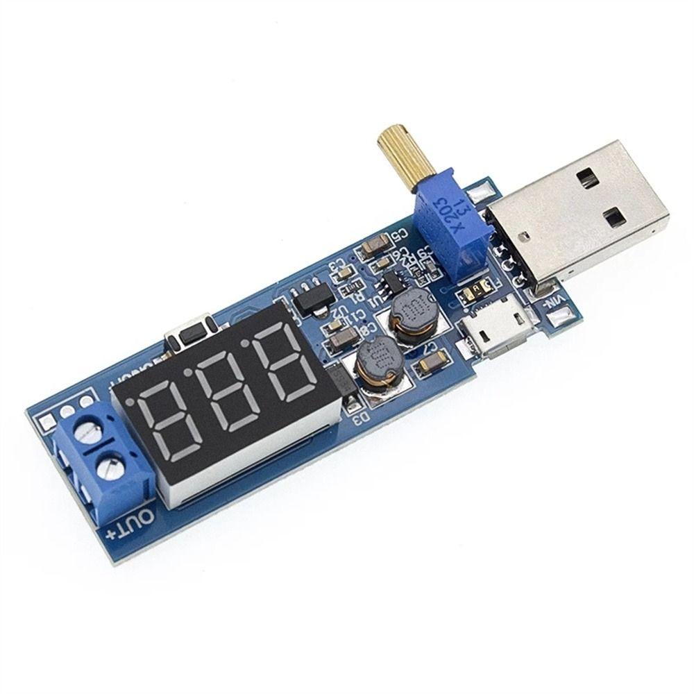 

Boost Buck Converter Power Supply Modul Power Module Voltage Regulator Voltage Stabilizing Module A