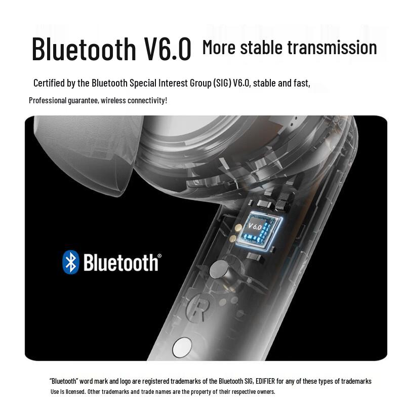 Edifier X2 Evo True Wireless Stereo Bluetooth Earbuds