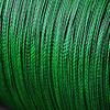 PE Flätad Fiskelina 300m 30lb 2.5 Rock Havsfiskelina för Saltvatten Sötvatten Grön