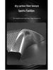 Lexus 2013-2019 Carbon Fiber Rearview Mirror Cover Replacement