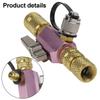 Brass And Plastic Material Vacuum Tool Valve Core Removal Tool