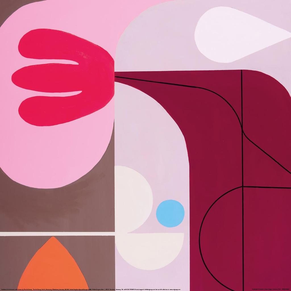 Marion Griese Interlude Print