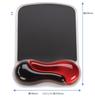 Kensington GEL Wave Mauspade K62402JP (rot)