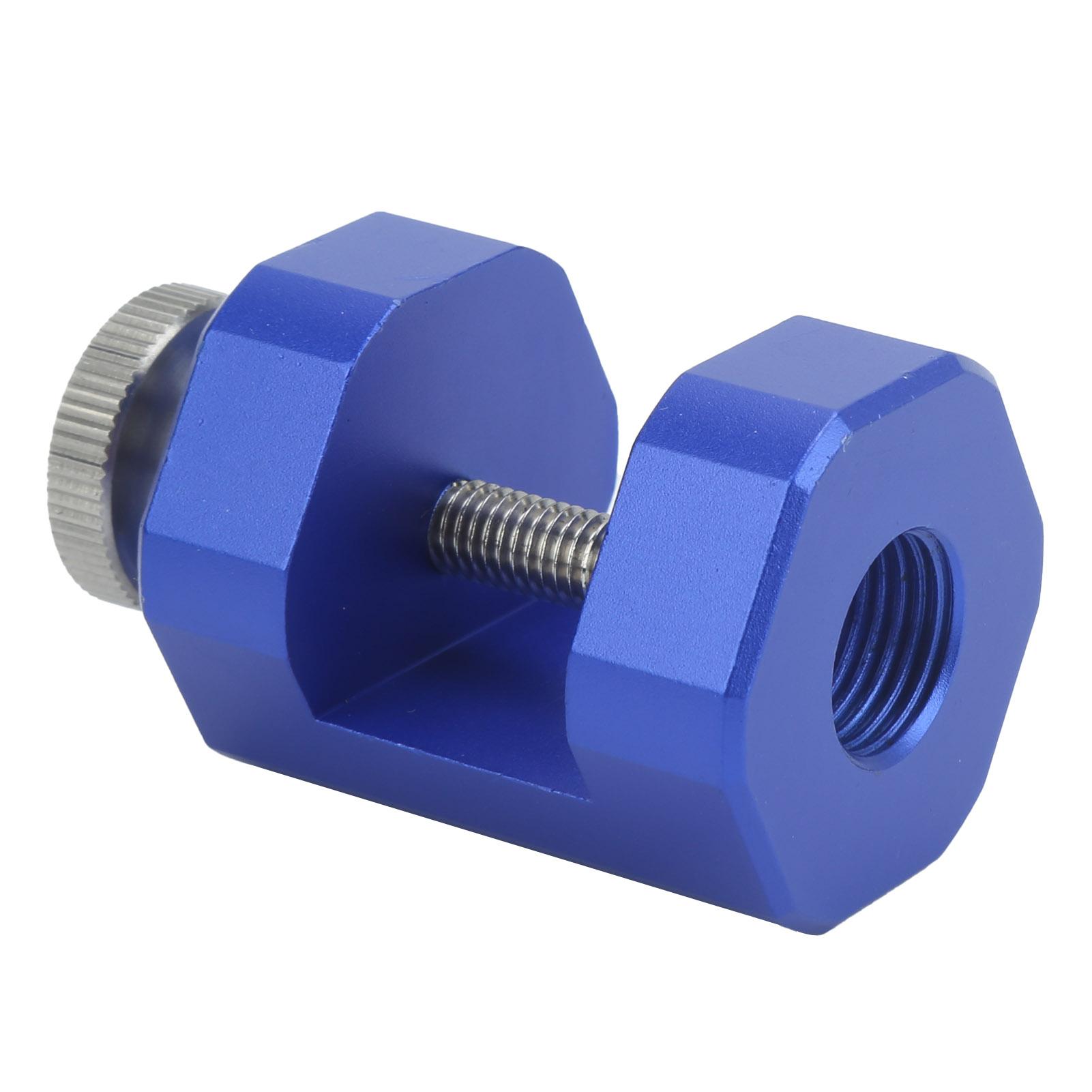 

14mm Engine Spark Plug Gap CNC Aluminum Alloy Portable Ignition Plug Caliper Gapping Tool