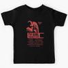 Parte superior (Meninas a partir de 4 anos) – T-Shirts