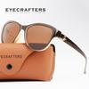 1PC Cat Eye Polarized Sunglasses Ladies Elegant Sunglasses Outdoor Driving Beach Sunscreen Anti-ultraviolet Anti-blue Light Goggles