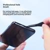 Keyboard & Earphone Cleaning Pen with Soft Brush - Dust Remover for Gaps, Earpieces, and Bluetooth Headsets