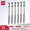 Deli 0.5mm Full Needle Tip Gel Pen