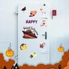 Magnesy halloween zestaw 27 sztuk na lodówkę ozdoby dekoracje