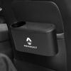 Trash Can Auto Emblem Garbage Box Bin Storage Car Accessories For Renault Dacia Megane 2 3 Duster Logan Clio 4 Laguna Sandero Scenic