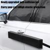 Car Door Protector Magnetic Folding Connected Style Body Side Edge Guard Decorative Anti-scratch Protection Strips 98x11x4CM