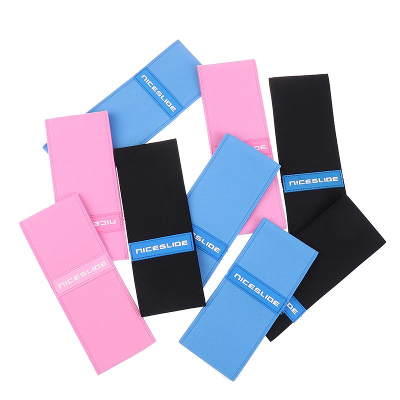 1Pair Roller Skating Shoes Wear Resistant Cover Flat Flower Shoes Ice Knife Shoes Protective Cover Carbon Fiber Shoe Covers