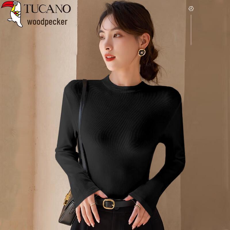 

Women s Slim Fit Long Sleeve Warm Base Layer T-Shirt 2XL