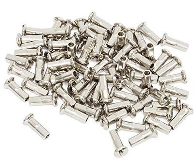 HOSHI SPOKES mosazné vsuvky 1 sada 72 kusů Celková délka 13 mm #13