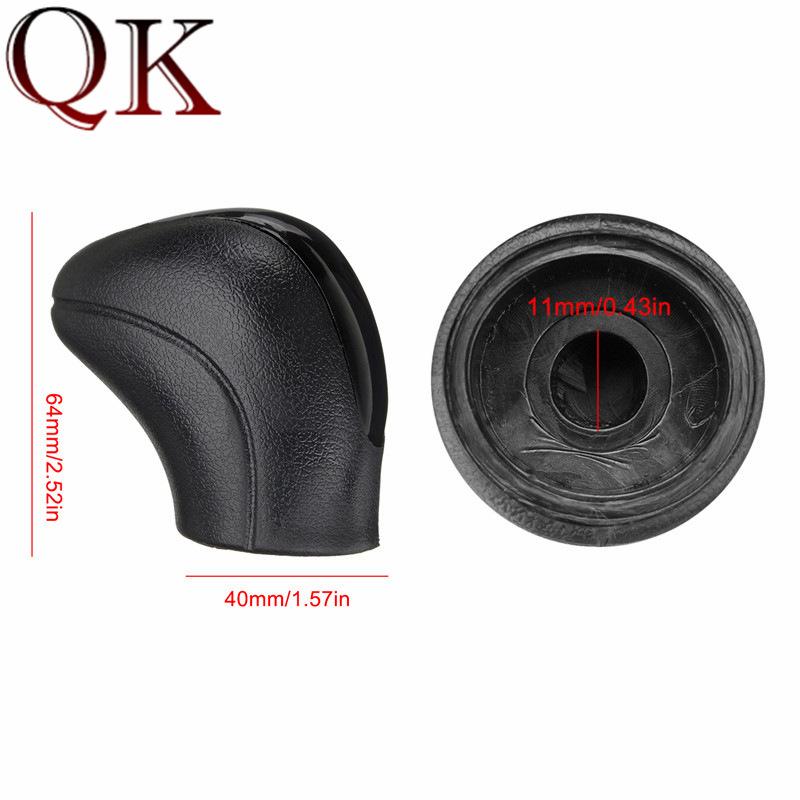 Mercedes-Benz Vito W639 Gear Shift Handball Dust Cover Modification
